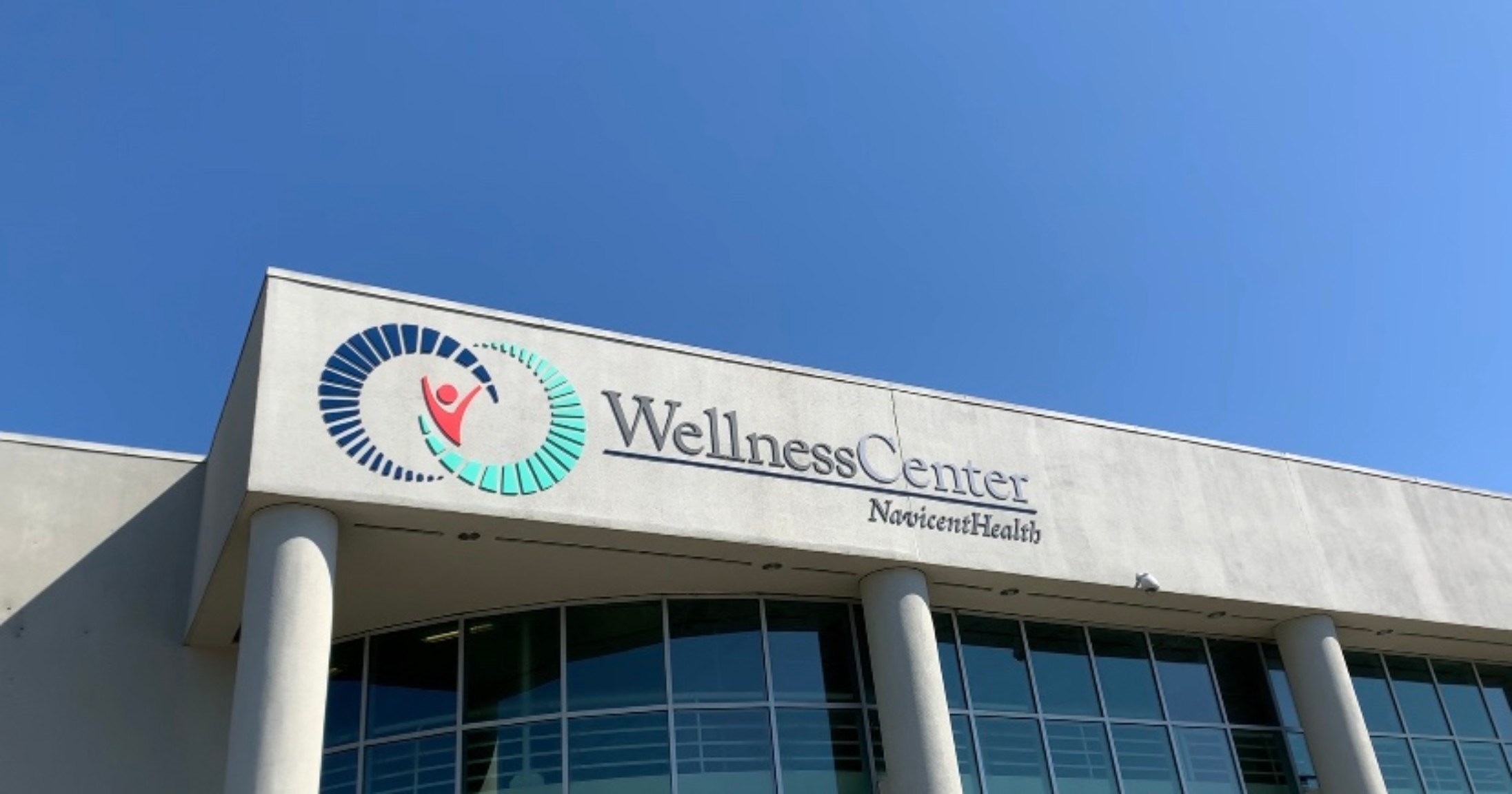 Wellness Center building